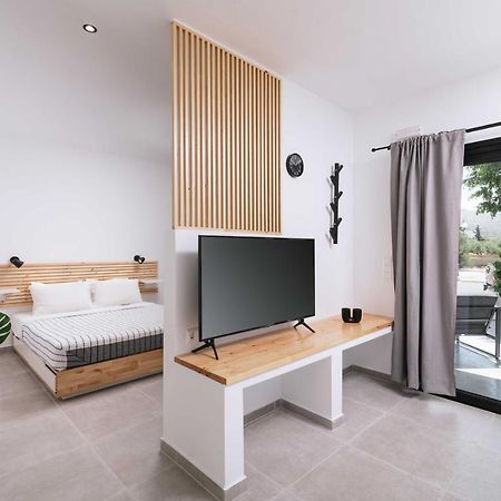 Euphoria Luxury Apartment Матала Екстер'єр фото