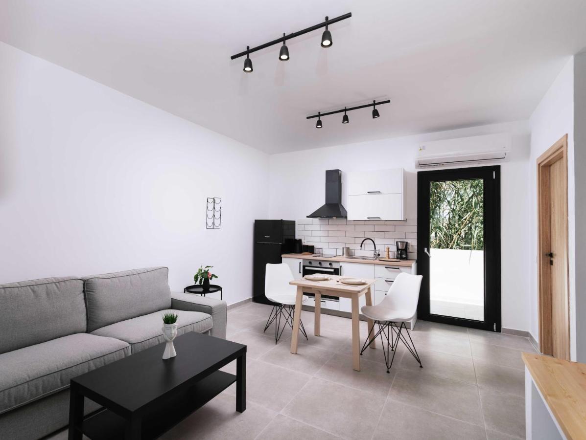 Euphoria Luxury Apartment Матала Екстер'єр фото