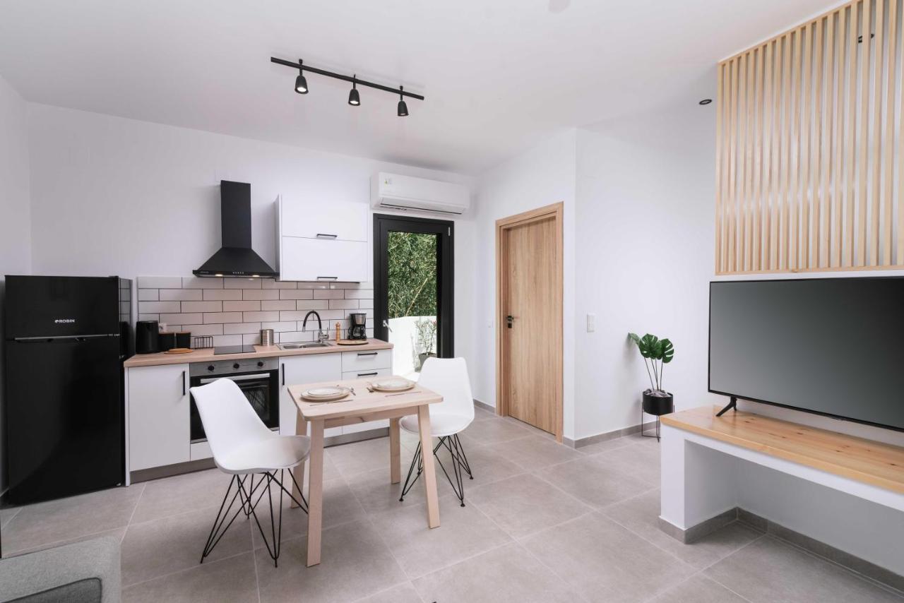 Euphoria Luxury Apartment Матала Екстер'єр фото