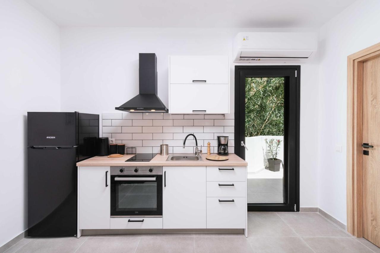 Euphoria Luxury Apartment Матала Екстер'єр фото