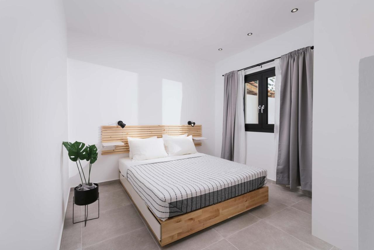 Euphoria Luxury Apartment Матала Екстер'єр фото