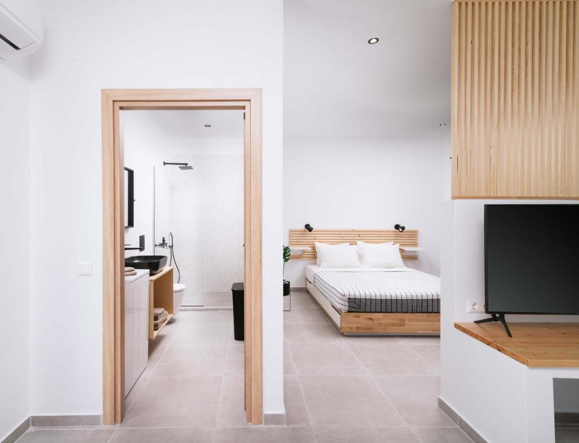 Euphoria Luxury Apartment Матала Екстер'єр фото