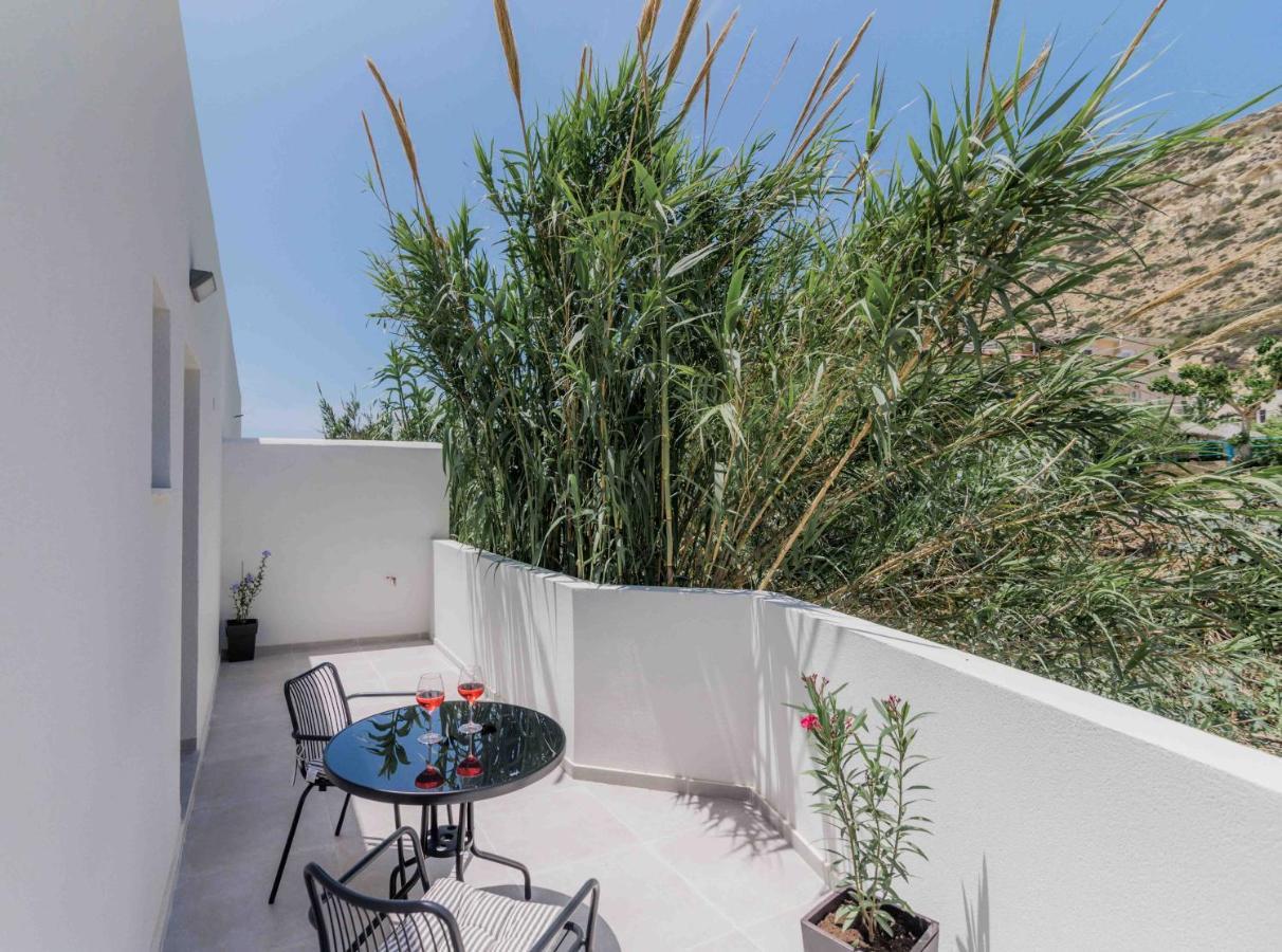 Euphoria Luxury Apartment Матала Екстер'єр фото