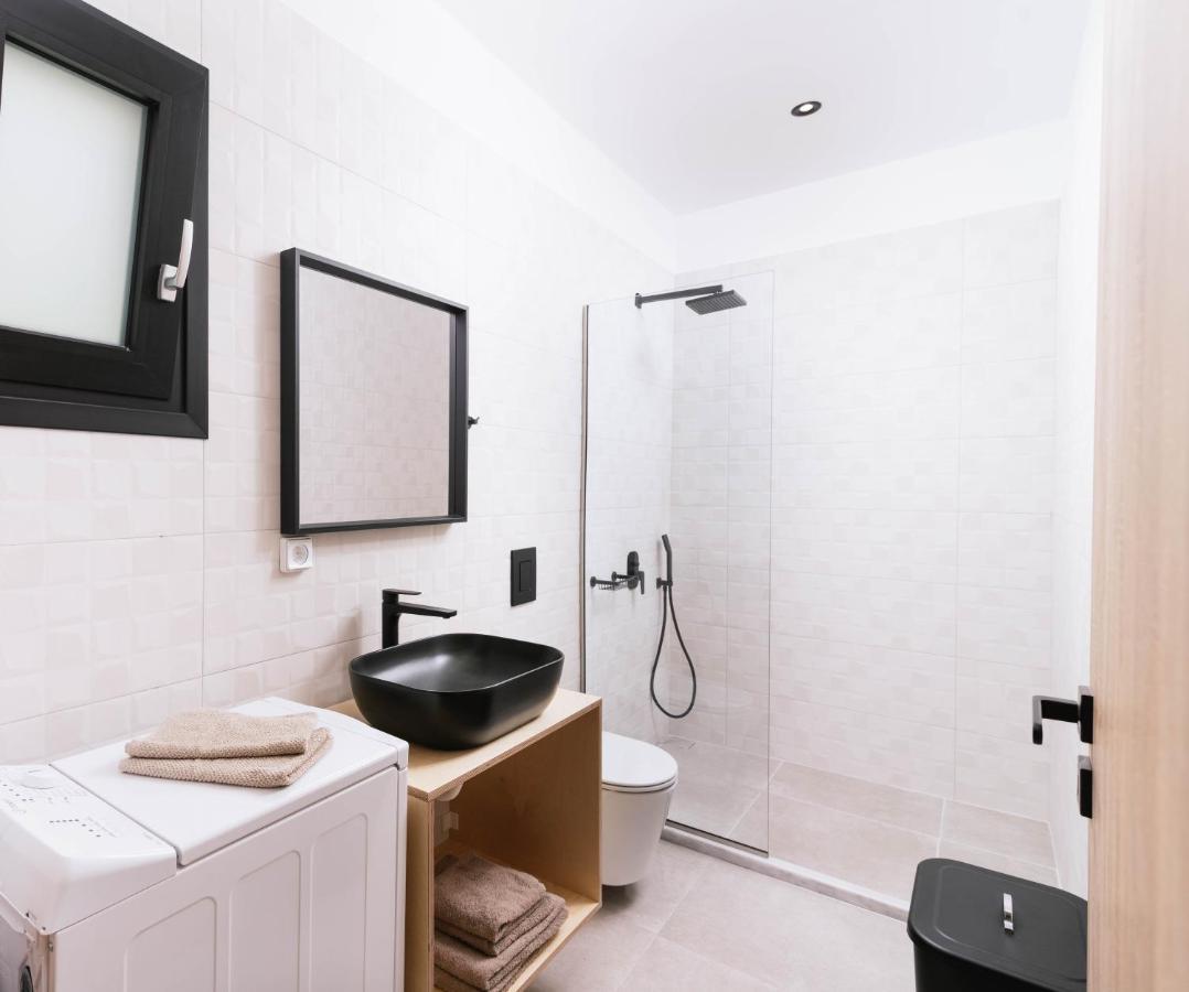 Euphoria Luxury Apartment Матала Екстер'єр фото