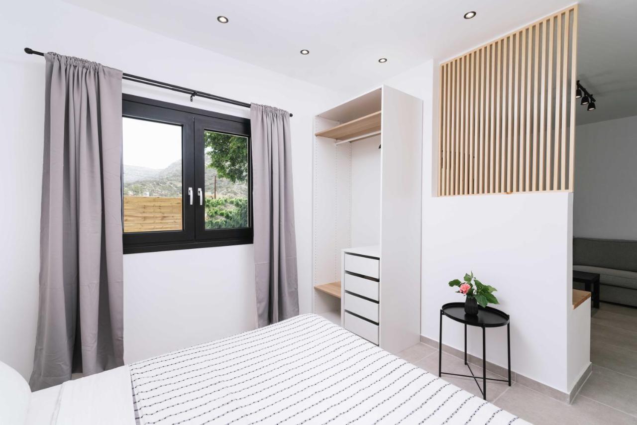 Euphoria Luxury Apartment Матала Екстер'єр фото