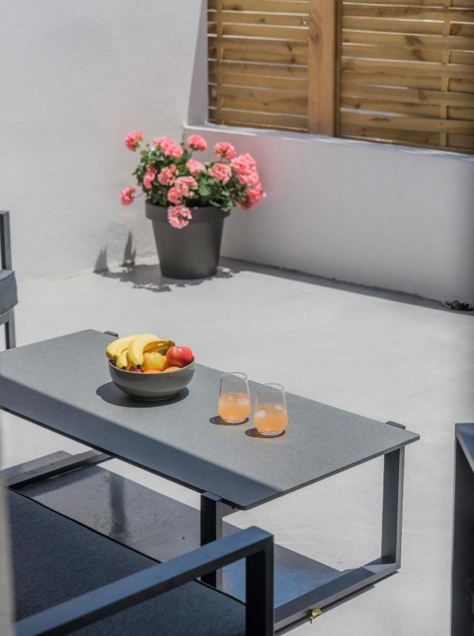 Euphoria Luxury Apartment Матала Екстер'єр фото