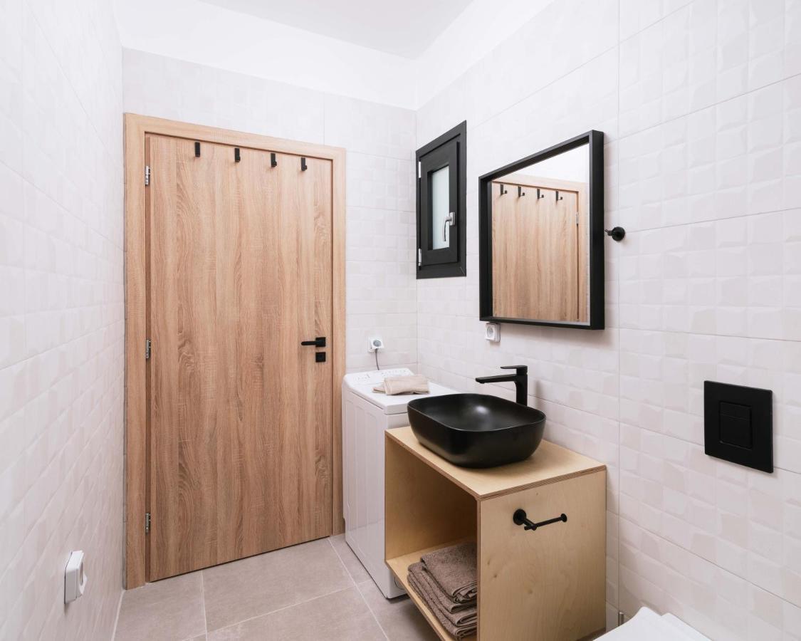 Euphoria Luxury Apartment Матала Екстер'єр фото